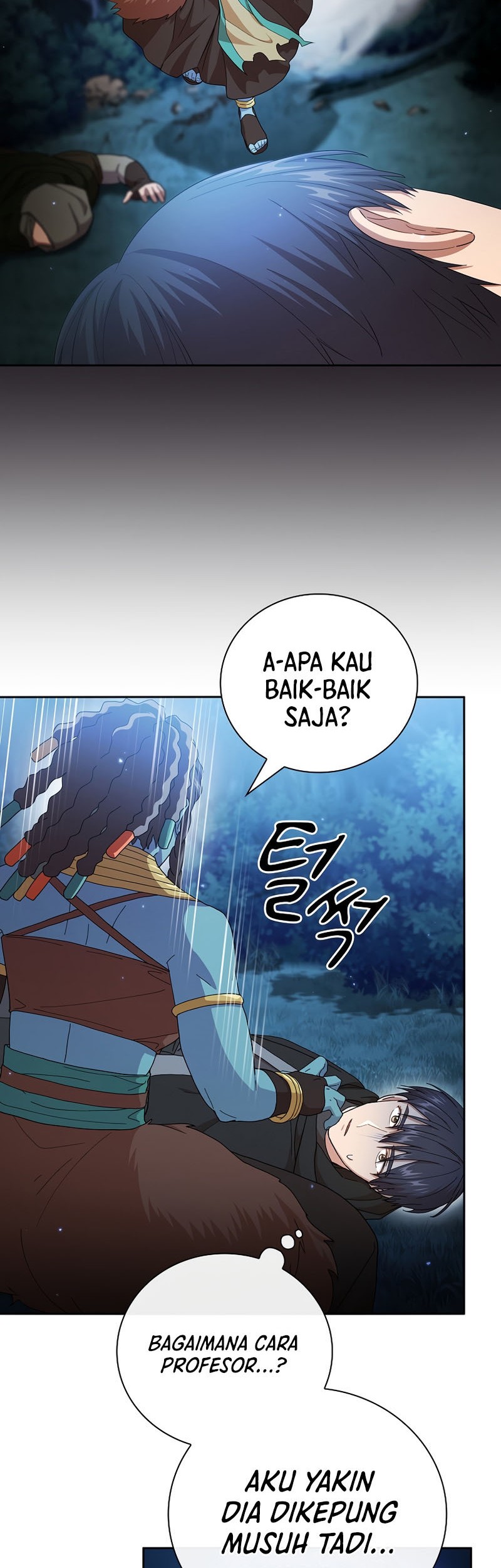 Magic Academy Survival Guide Bab 45 halaman 23