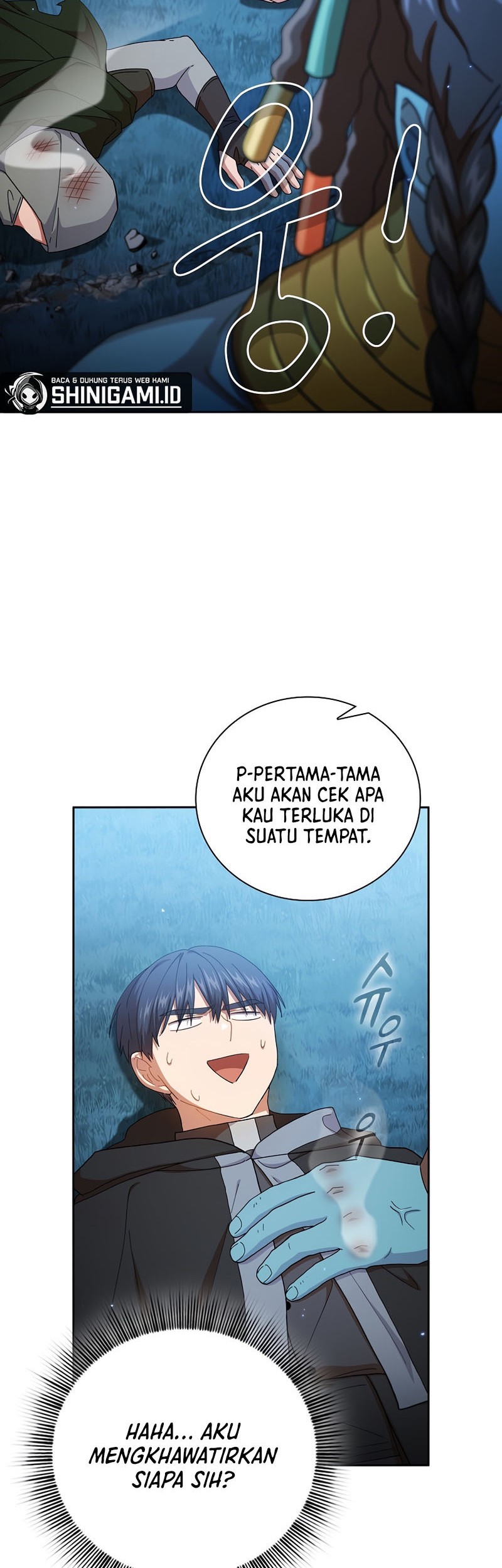 Magic Academy Survival Guide Bab 45 halaman 25