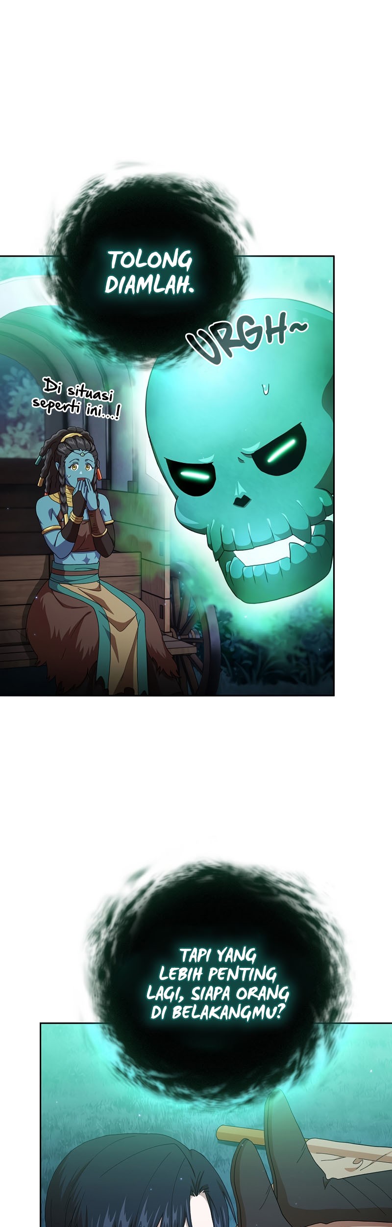 Magic Academy Survival Guide Bab 45 halaman 37