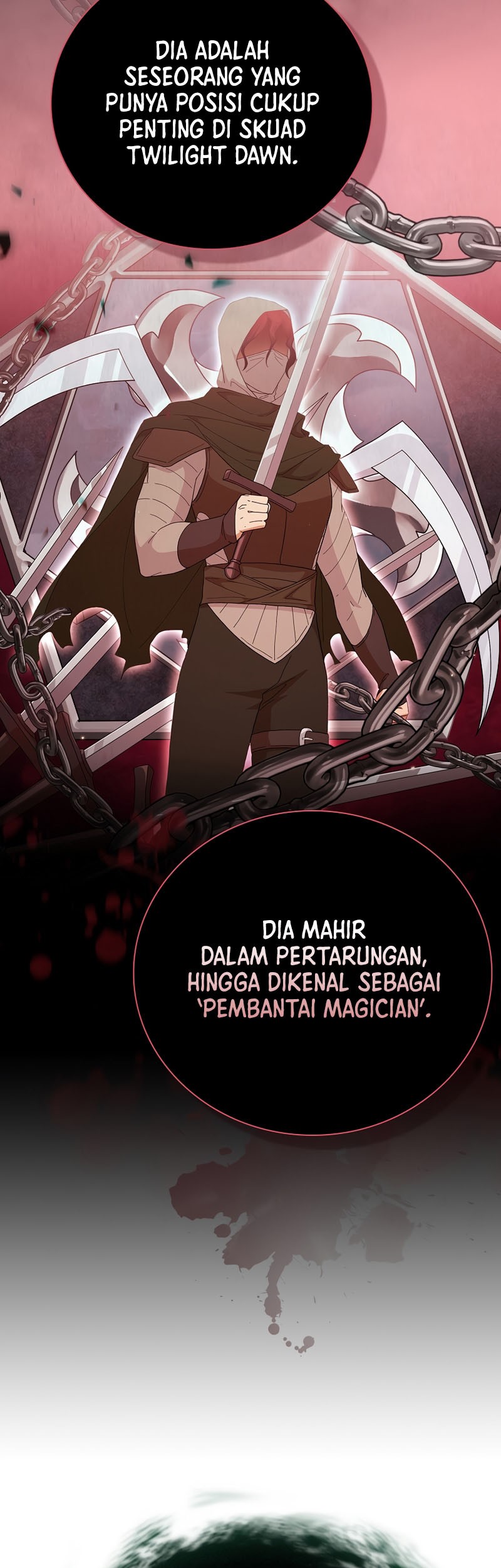 Magic Academy Survival Guide Bab 45 halaman 39