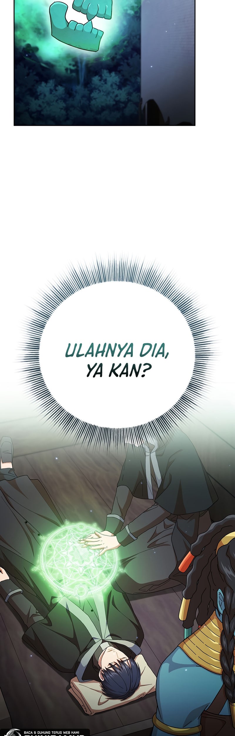 Magic Academy Survival Guide Bab 45 halaman 44