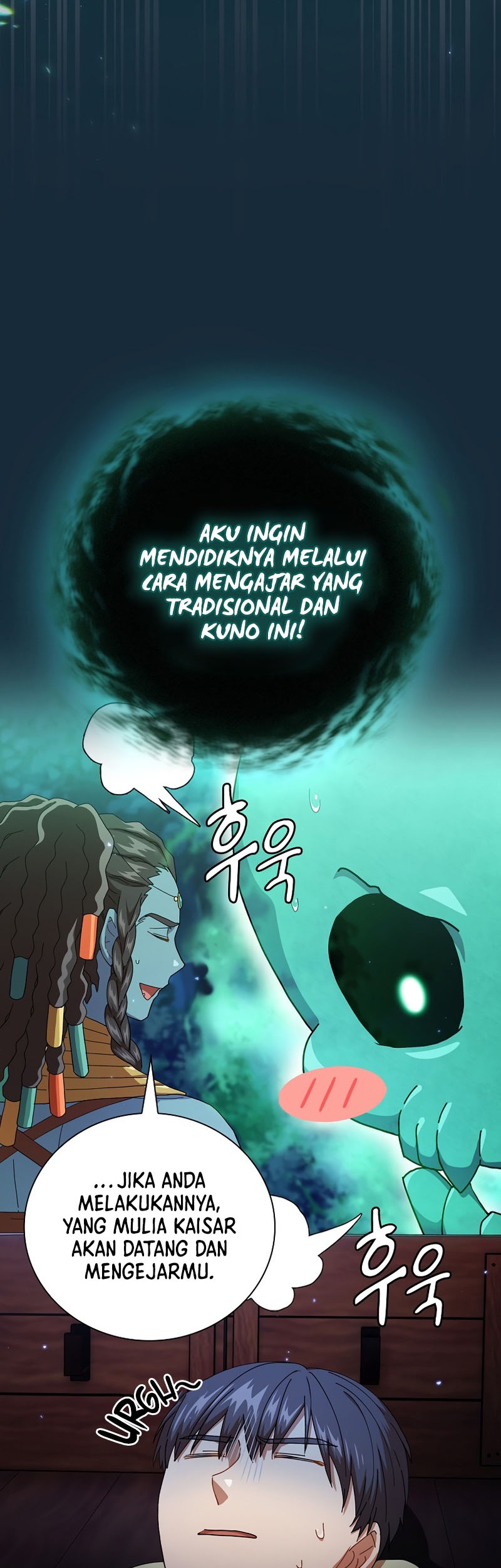 Magic Academy Survival Guide Bab 45 halaman 53