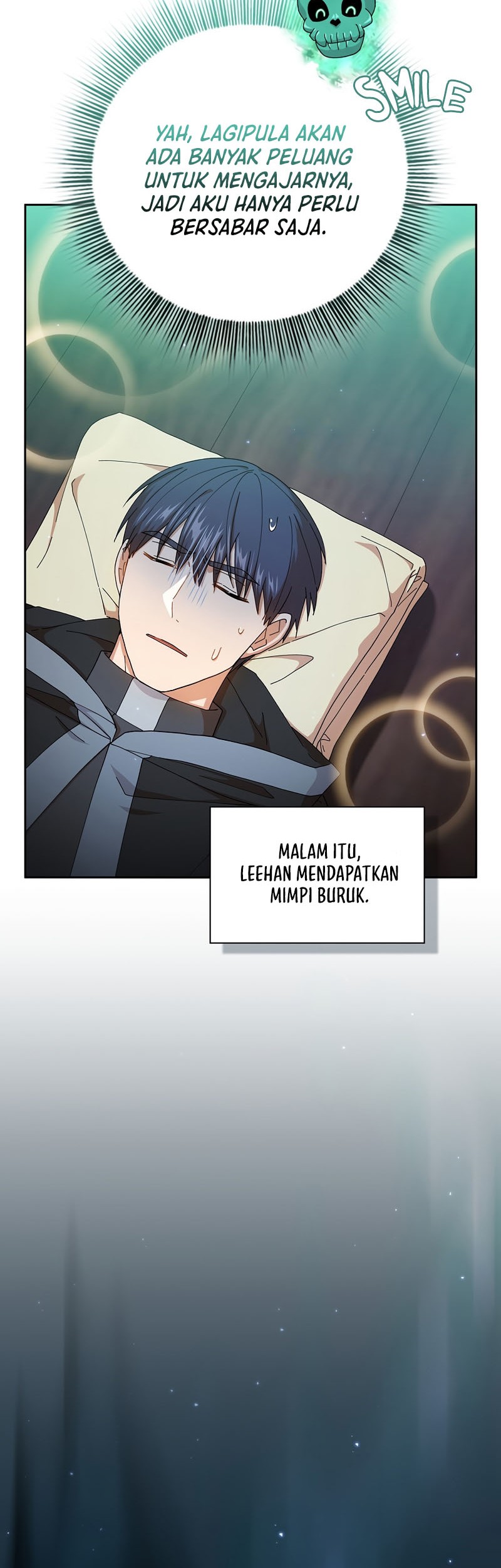 Magic Academy Survival Guide Bab 45 halaman 55