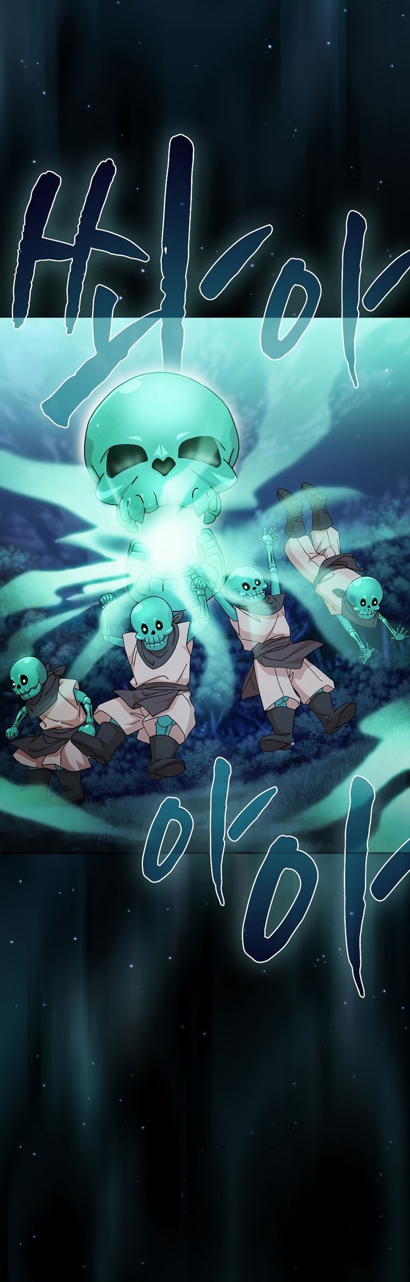 Magic Academy Survival Guide Bab 45 halaman 57