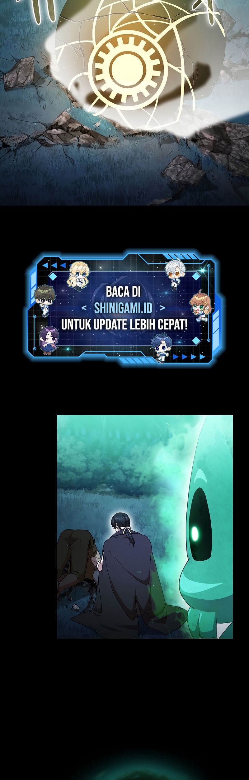 Magic Academy Survival Guide Bab 46 halaman 4