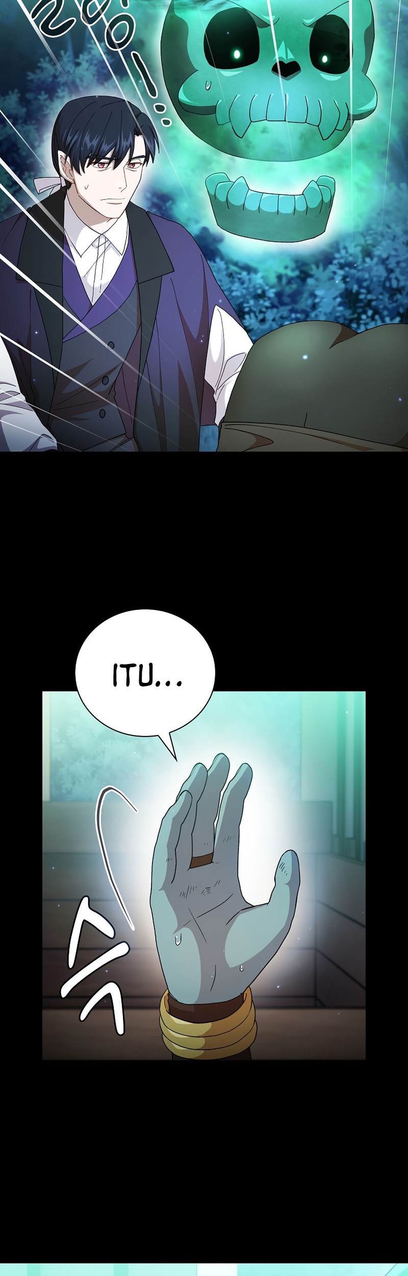 Magic Academy Survival Guide Bab 46 halaman 8