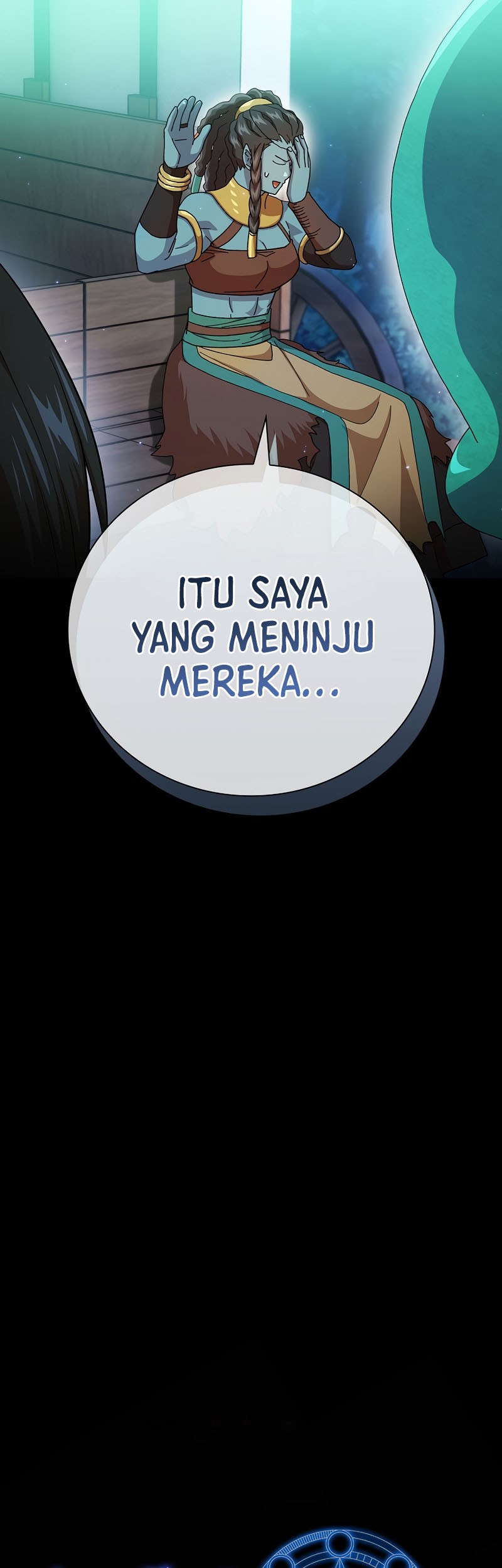 Magic Academy Survival Guide Bab 46 halaman 9