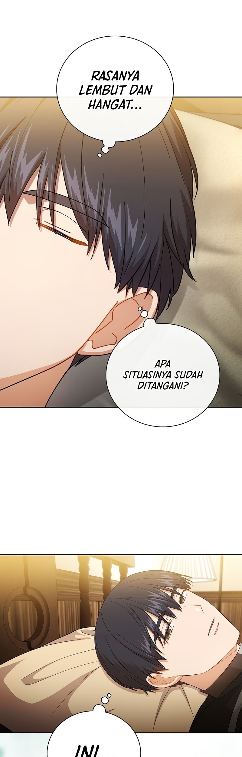 Magic Academy Survival Guide Bab 46 halaman 12