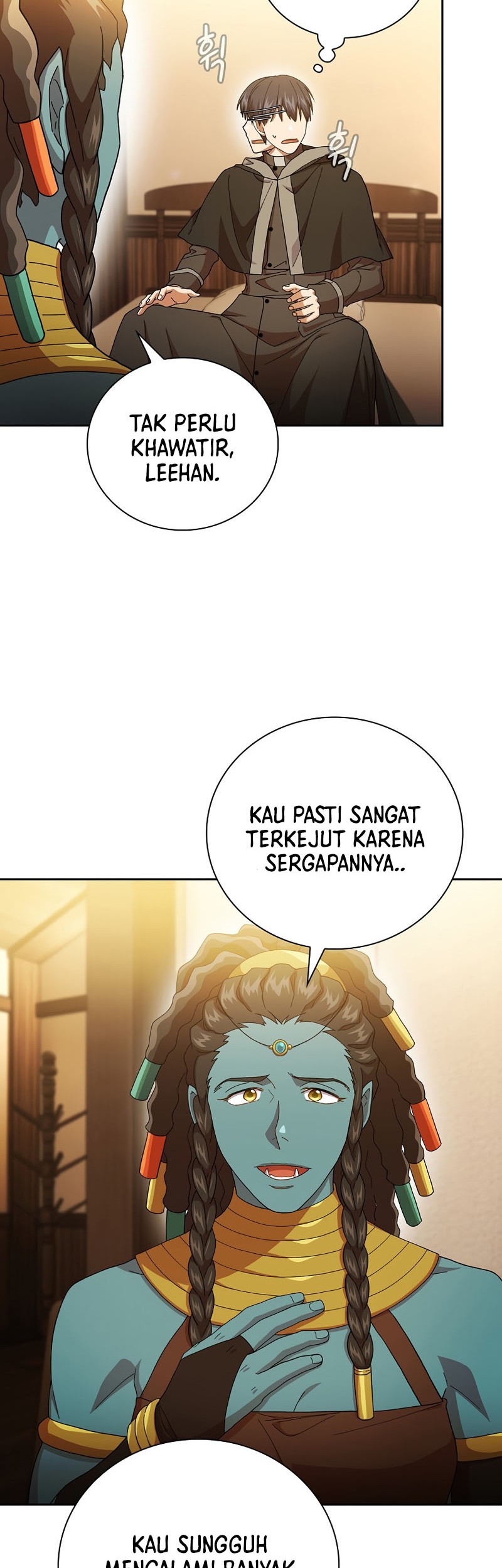 Magic Academy Survival Guide Bab 46 halaman 15