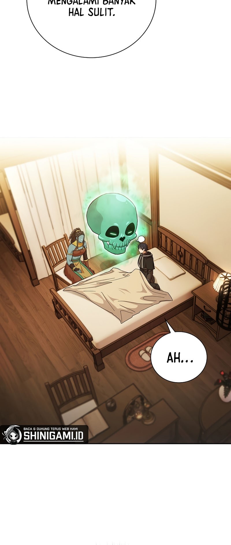Magic Academy Survival Guide Bab 46 halaman 16