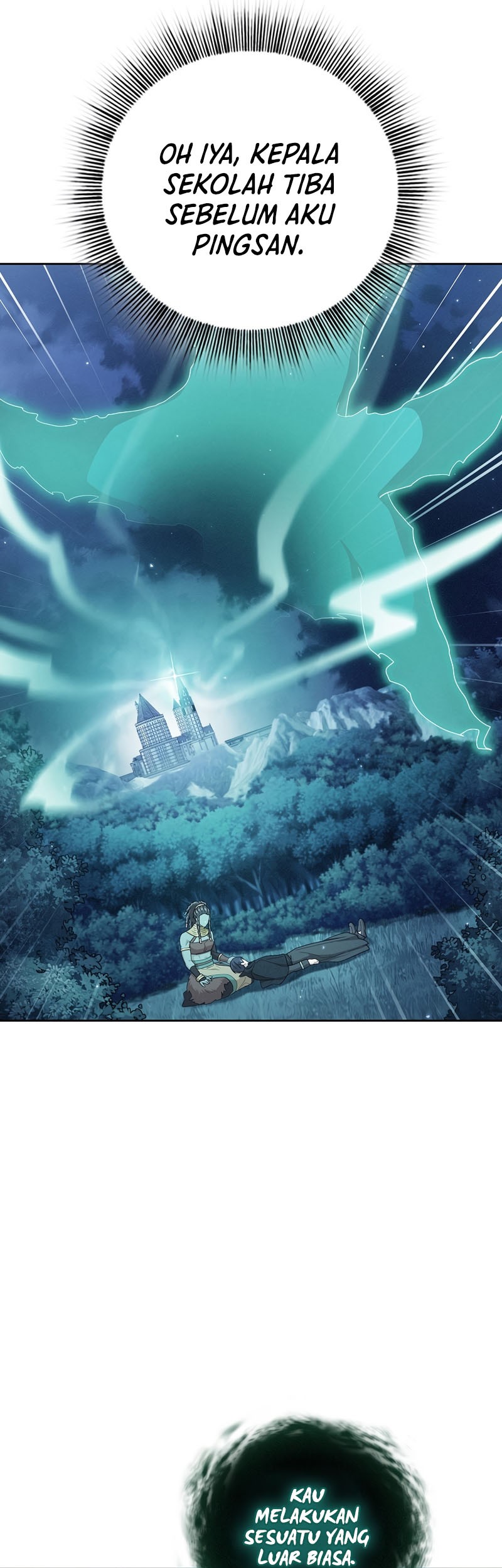 Magic Academy Survival Guide Bab 46 halaman 17