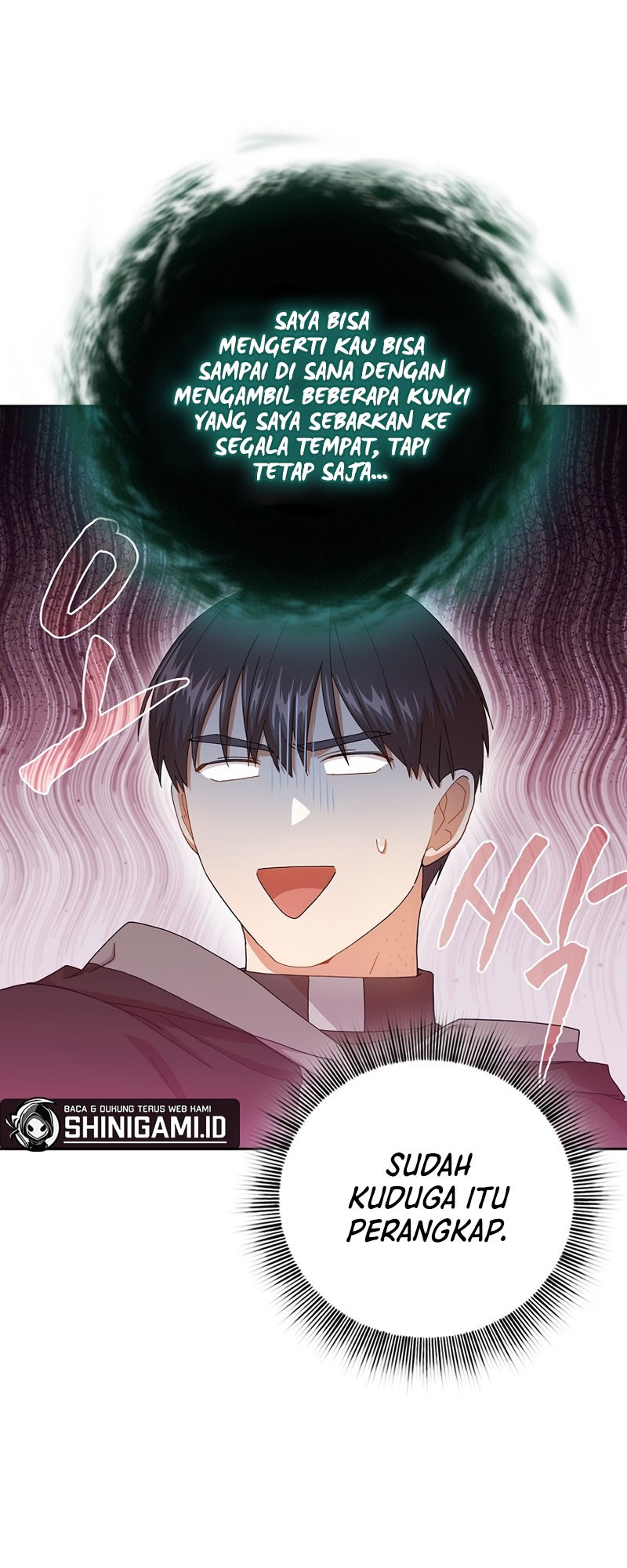 Magic Academy Survival Guide Bab 46 halaman 21