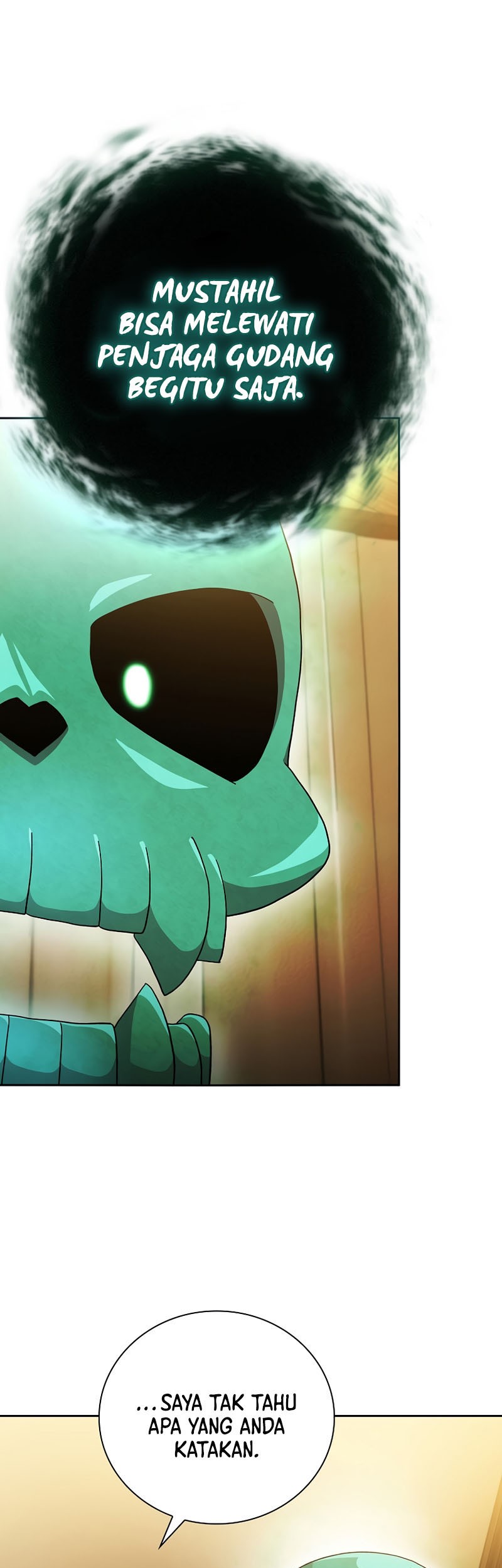 Magic Academy Survival Guide Bab 46 halaman 22
