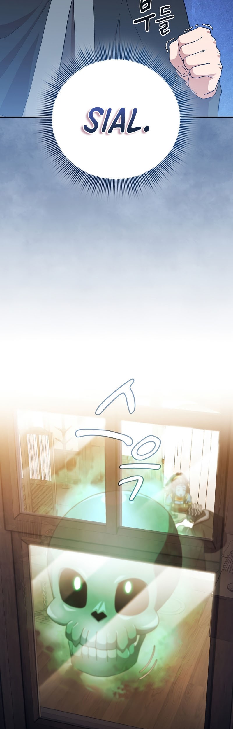 Magic Academy Survival Guide Bab 46 halaman 24
