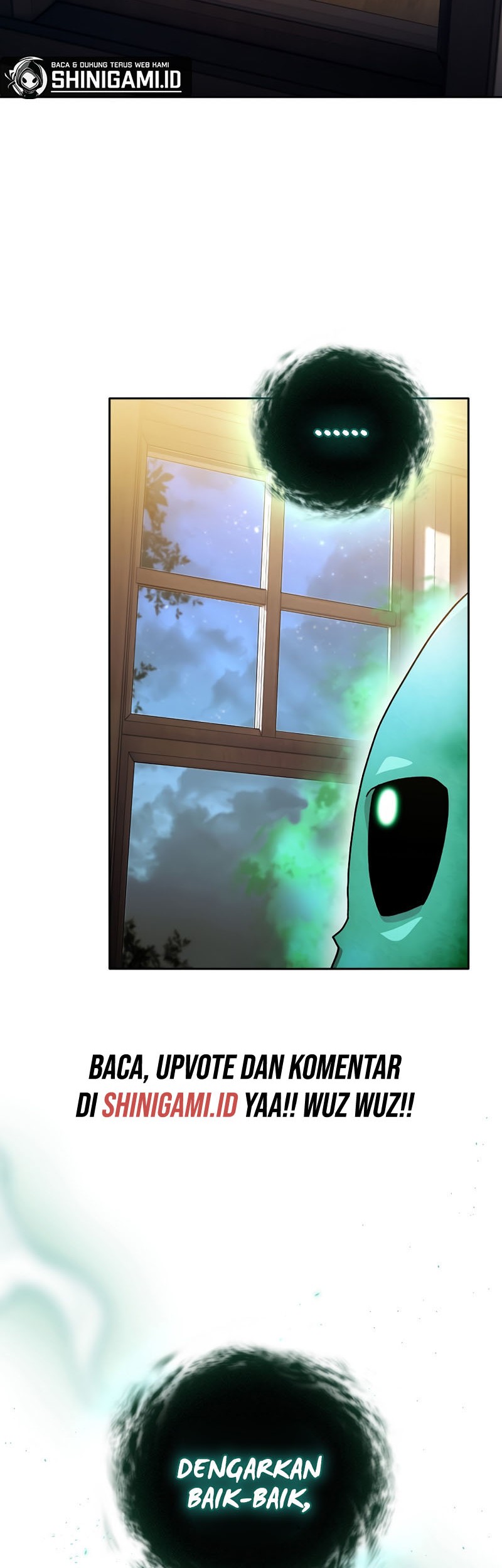 Magic Academy Survival Guide Bab 46 halaman 25