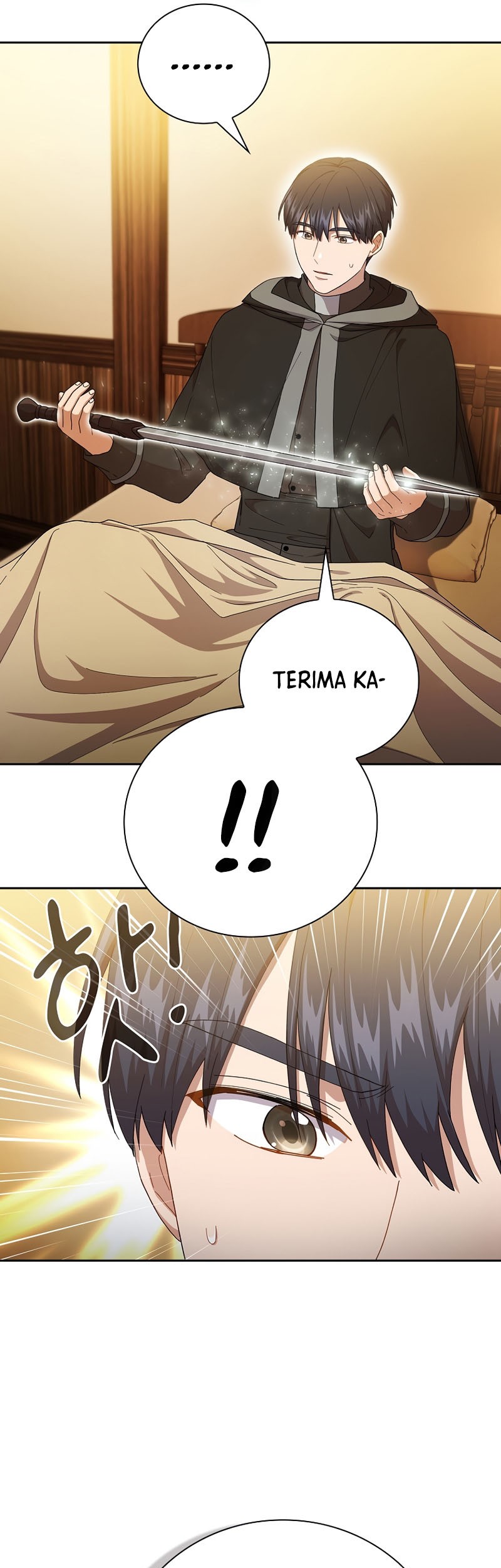 Magic Academy Survival Guide Bab 46 halaman 32