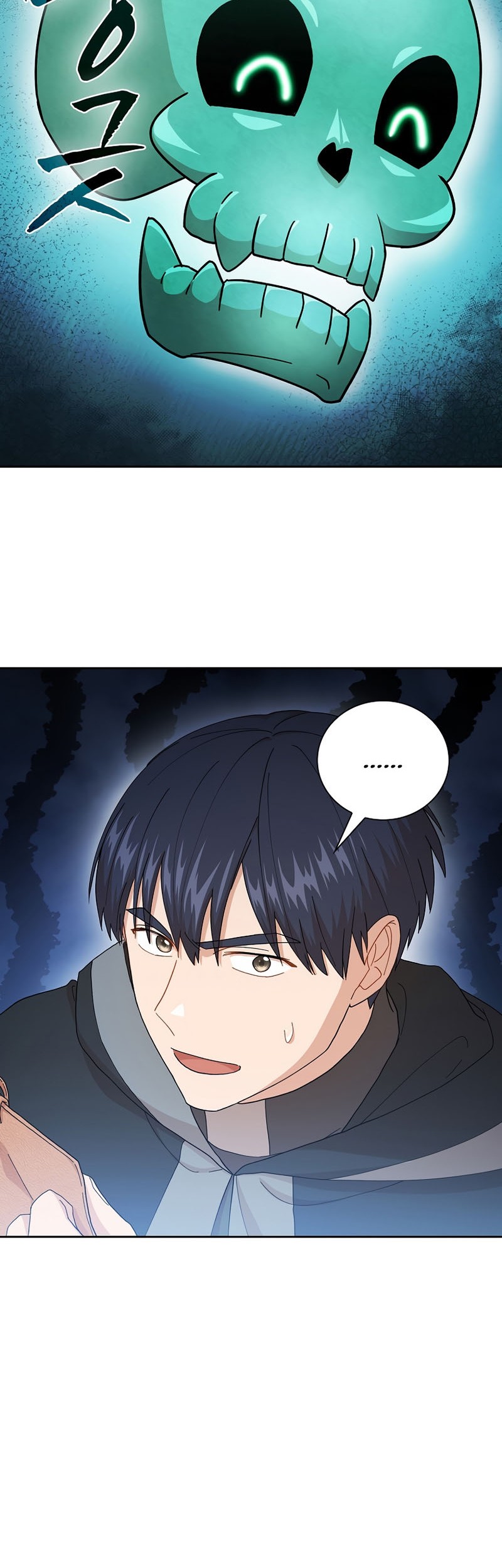 Magic Academy Survival Guide Bab 46 halaman 40