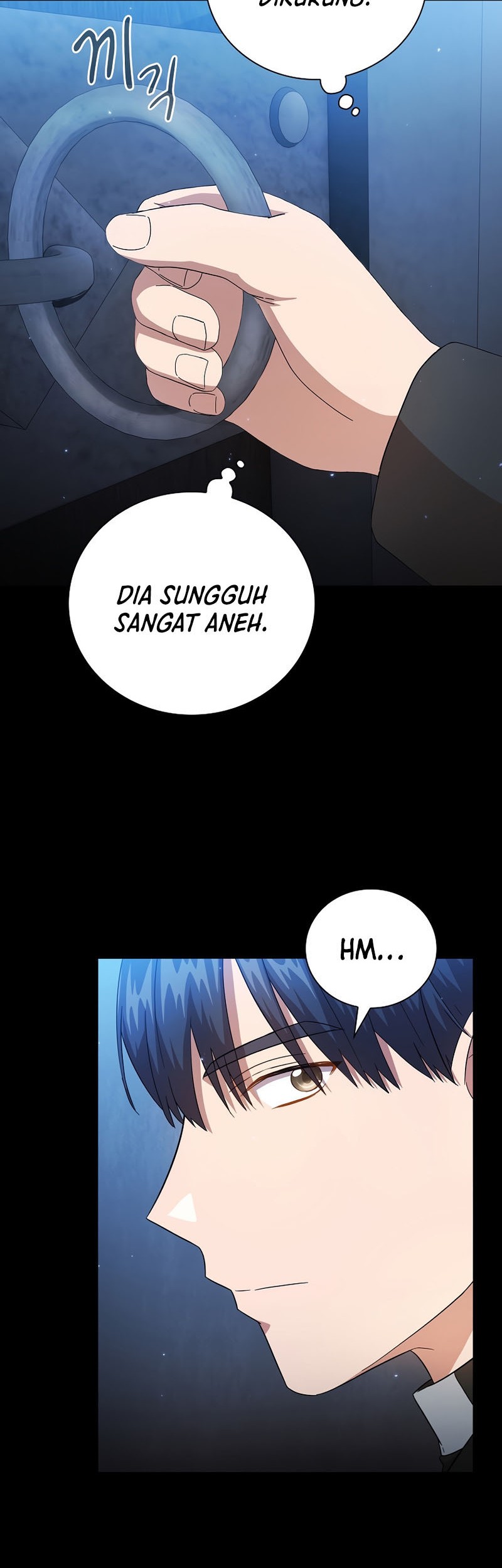 Magic Academy Survival Guide Bab 46 halaman 48