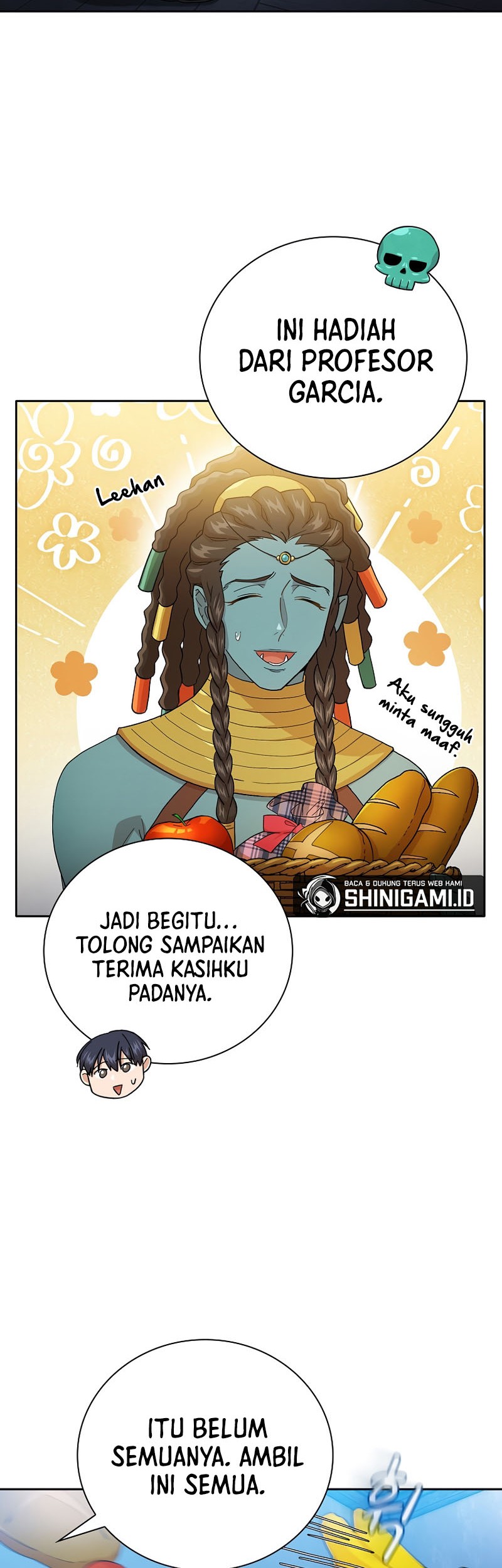Magic Academy Survival Guide Bab 47 halaman 5