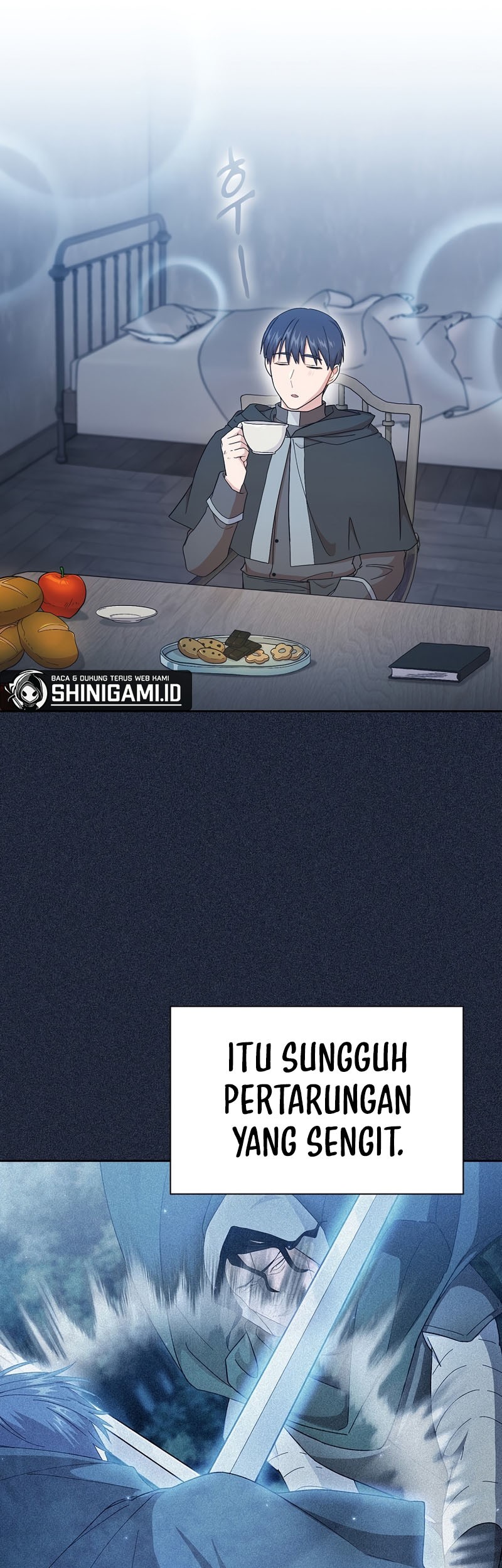 Magic Academy Survival Guide Bab 47 halaman 9