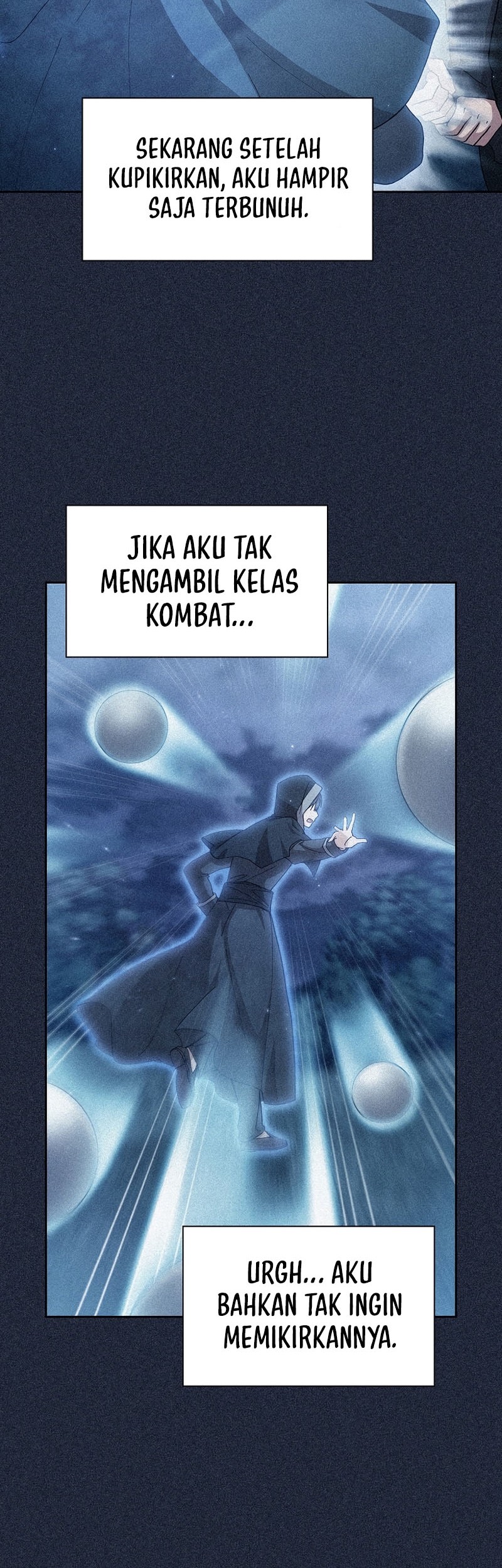 Magic Academy Survival Guide Bab 47 halaman 10