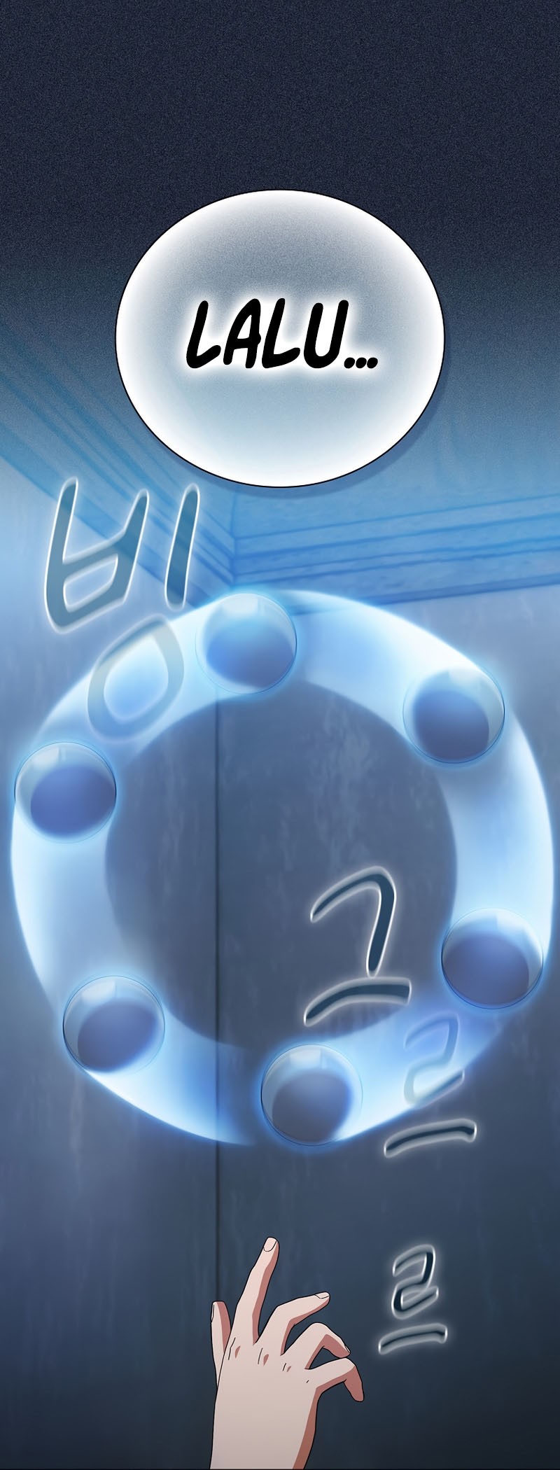 Magic Academy Survival Guide Bab 47 halaman 11