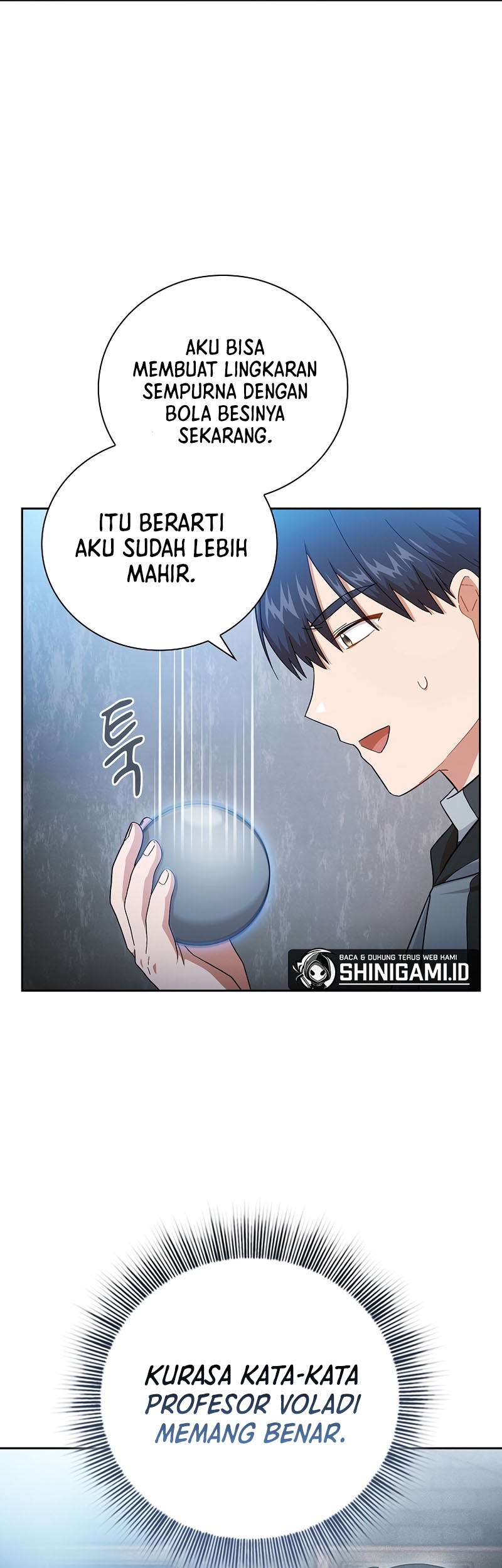 Magic Academy Survival Guide Bab 47 halaman 12