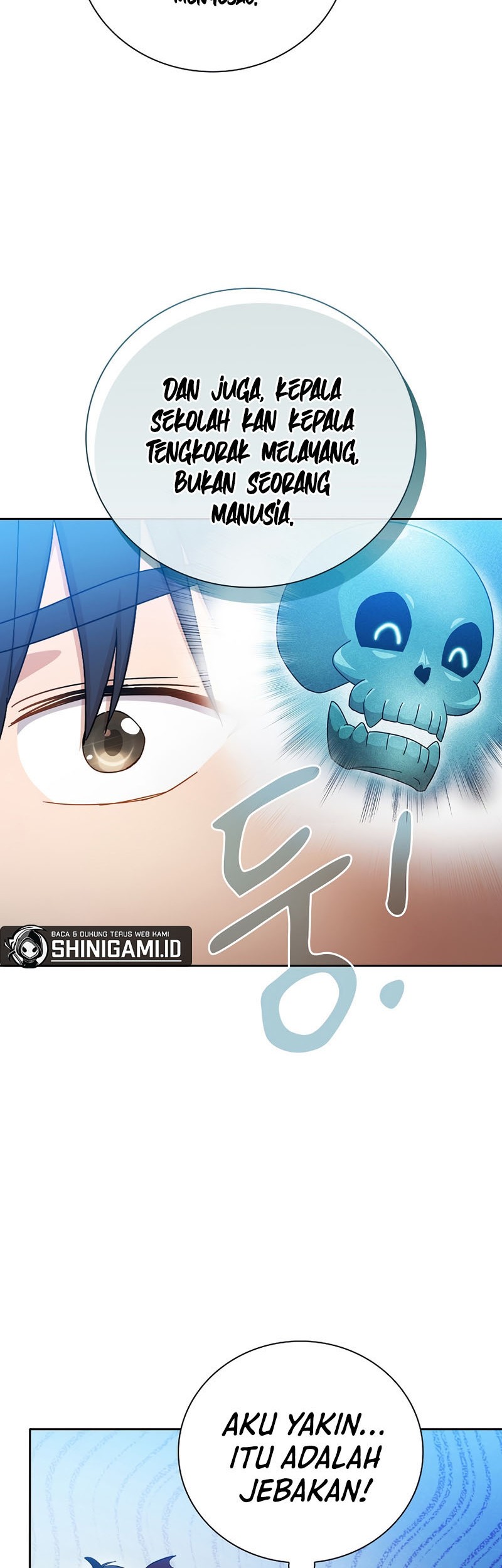 Magic Academy Survival Guide Bab 47 halaman 23