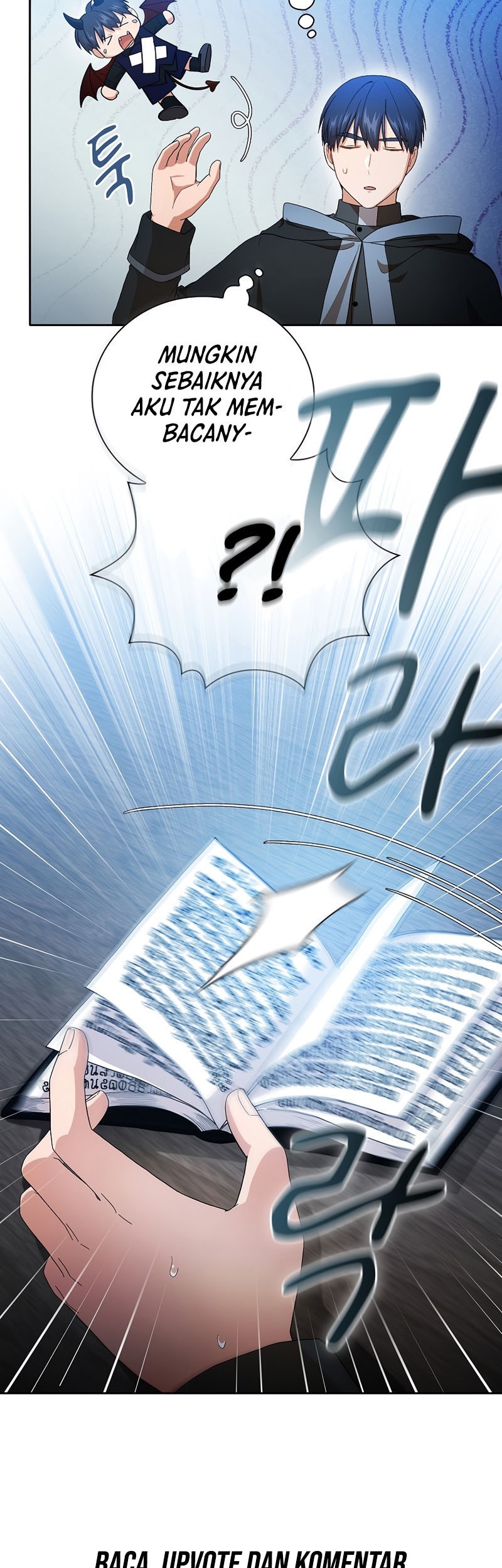 Magic Academy Survival Guide Bab 47 halaman 24