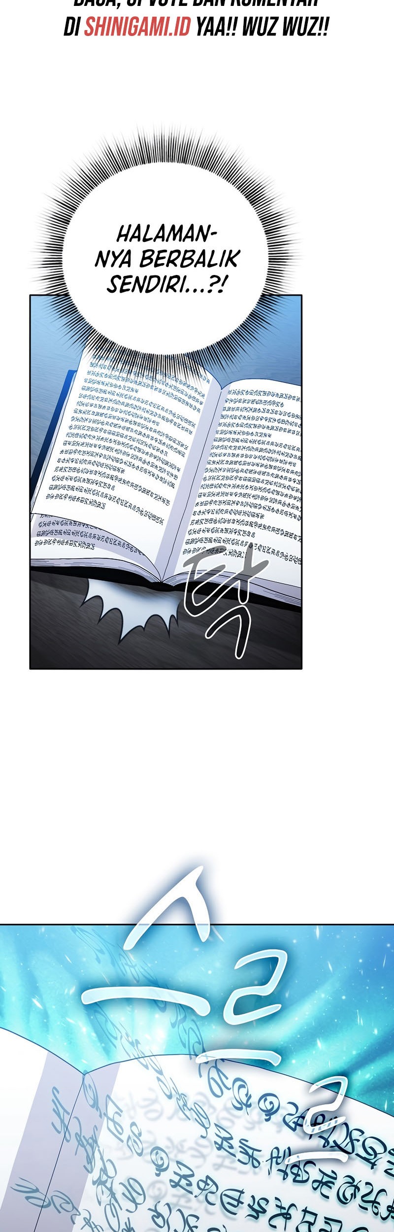 Magic Academy Survival Guide Bab 47 halaman 25