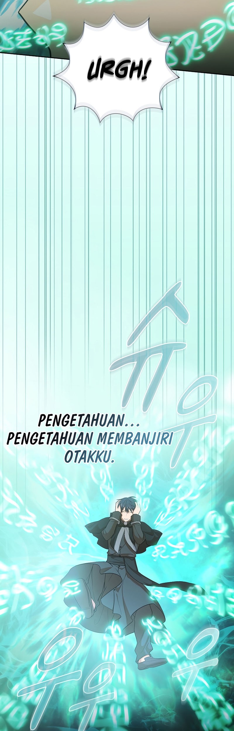Magic Academy Survival Guide Bab 47 halaman 28