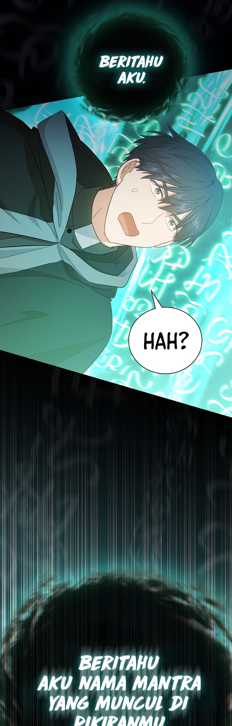 Magic Academy Survival Guide Bab 47 halaman 32