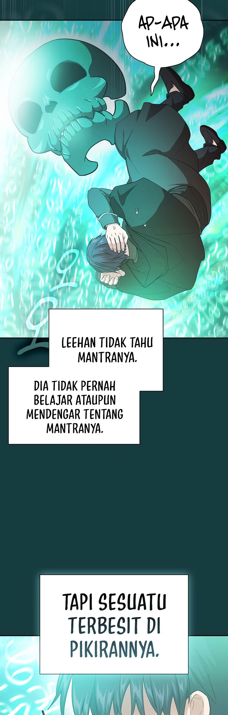 Magic Academy Survival Guide Bab 47 halaman 34