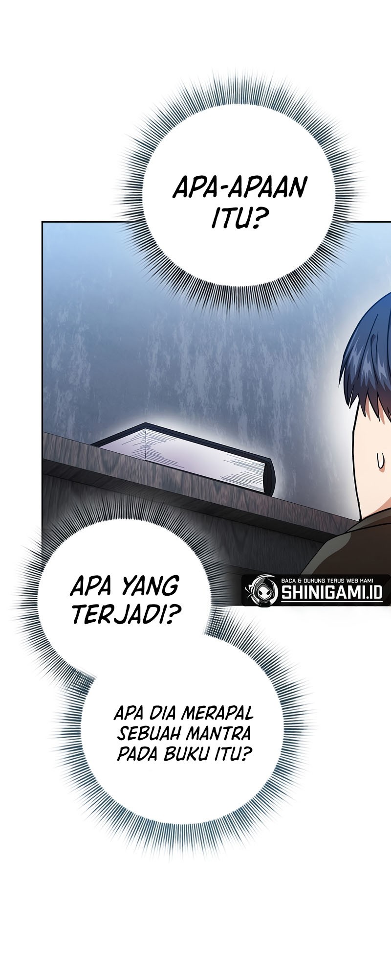 Magic Academy Survival Guide Bab 47 halaman 41