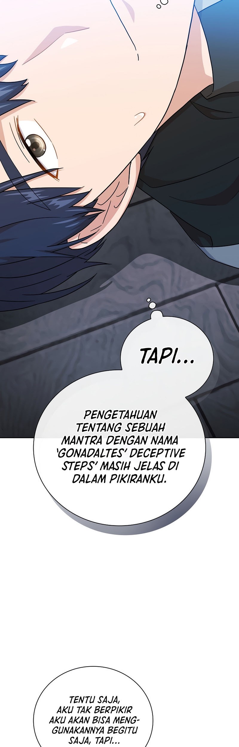 Magic Academy Survival Guide Bab 47 halaman 43