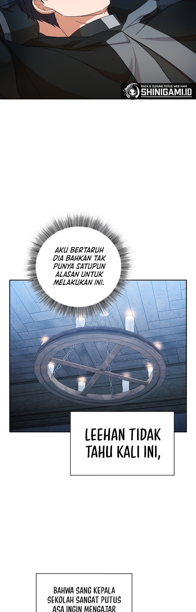 Magic Academy Survival Guide Bab 47 halaman 45