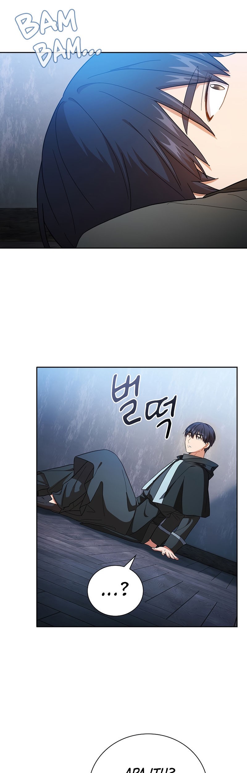 Magic Academy Survival Guide Bab 47 halaman 47