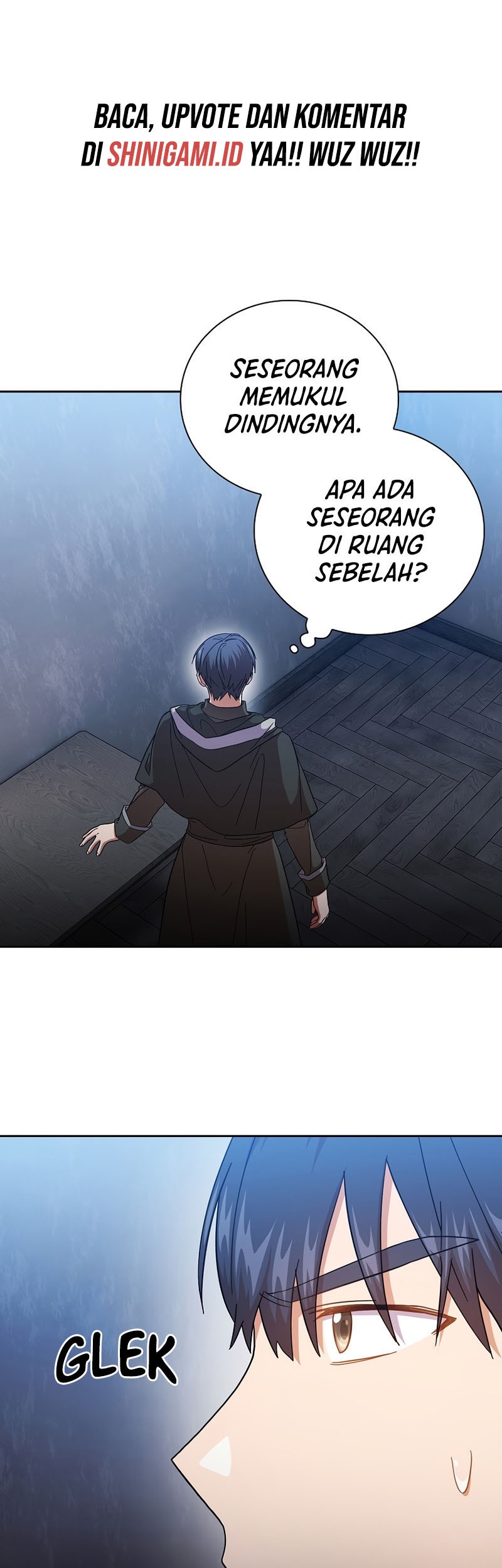 Magic Academy Survival Guide Bab 47 halaman 49