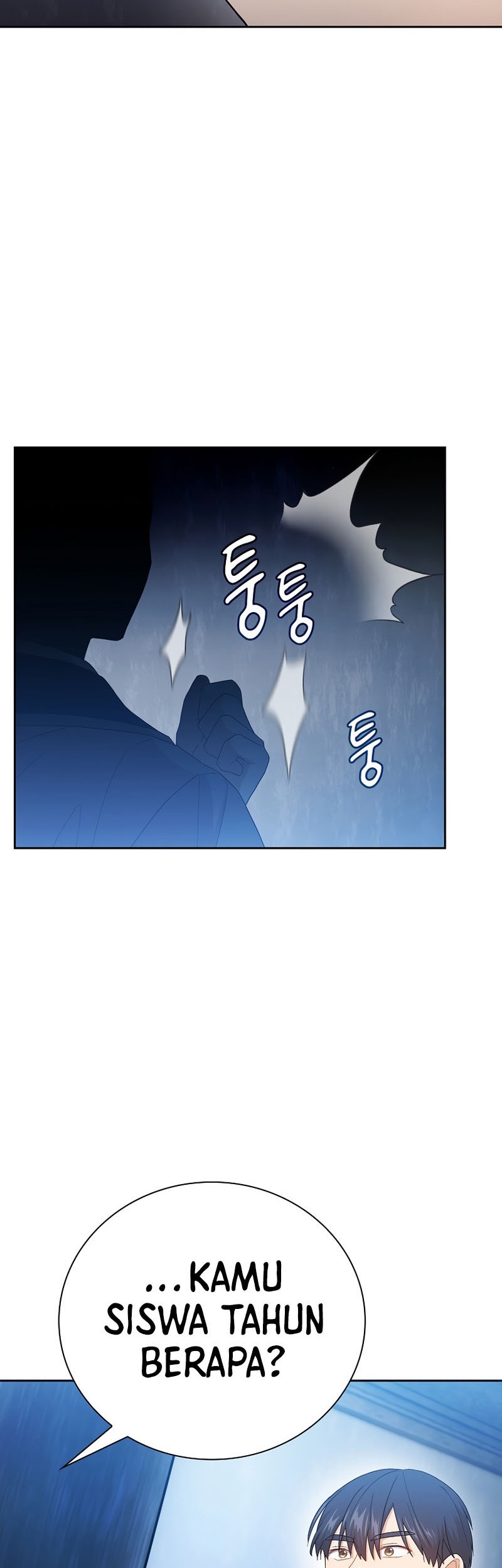 Magic Academy Survival Guide Bab 47 halaman 50