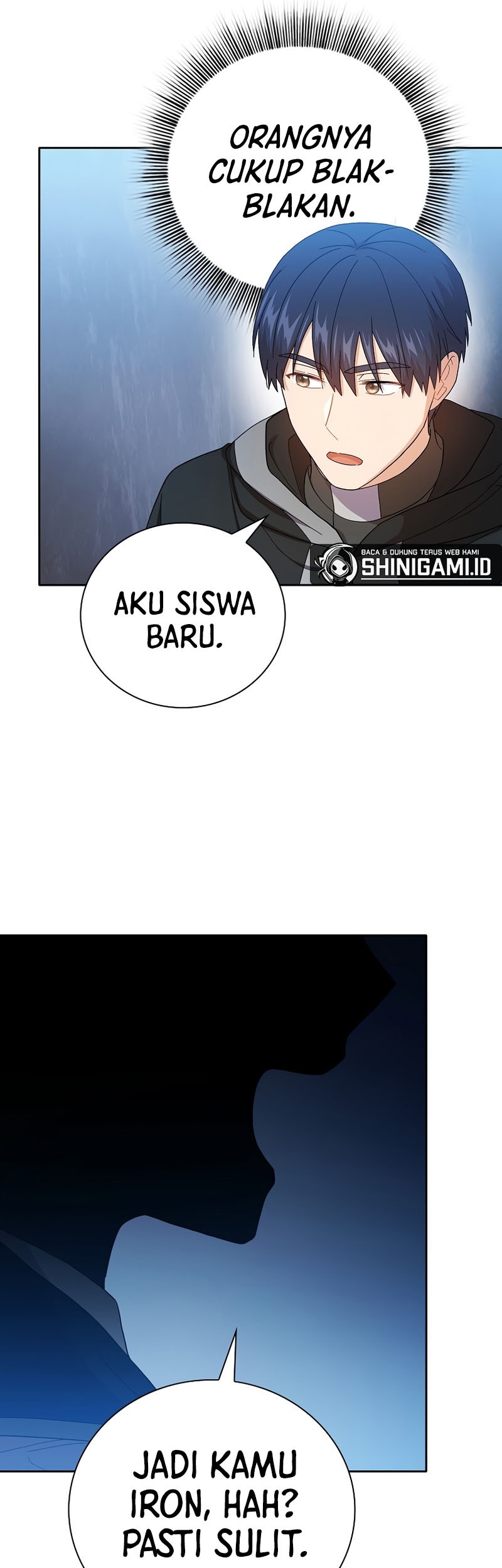 Magic Academy Survival Guide Bab 47 halaman 52