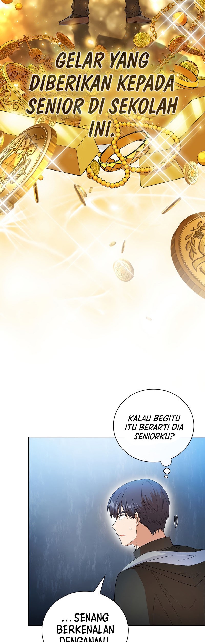 Magic Academy Survival Guide Bab 47 halaman 55