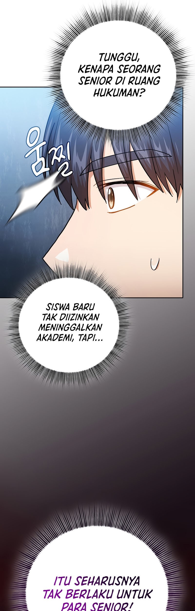 Magic Academy Survival Guide Bab 47 halaman 57