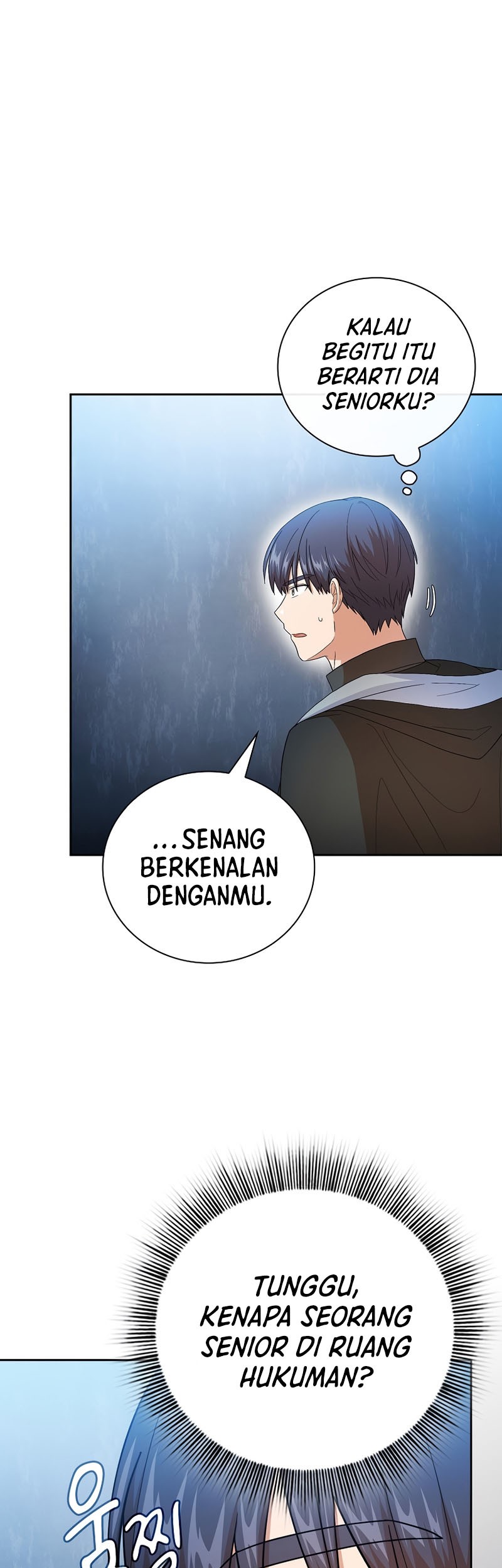 Magic Academy Survival Guide Bab 48 halaman 2