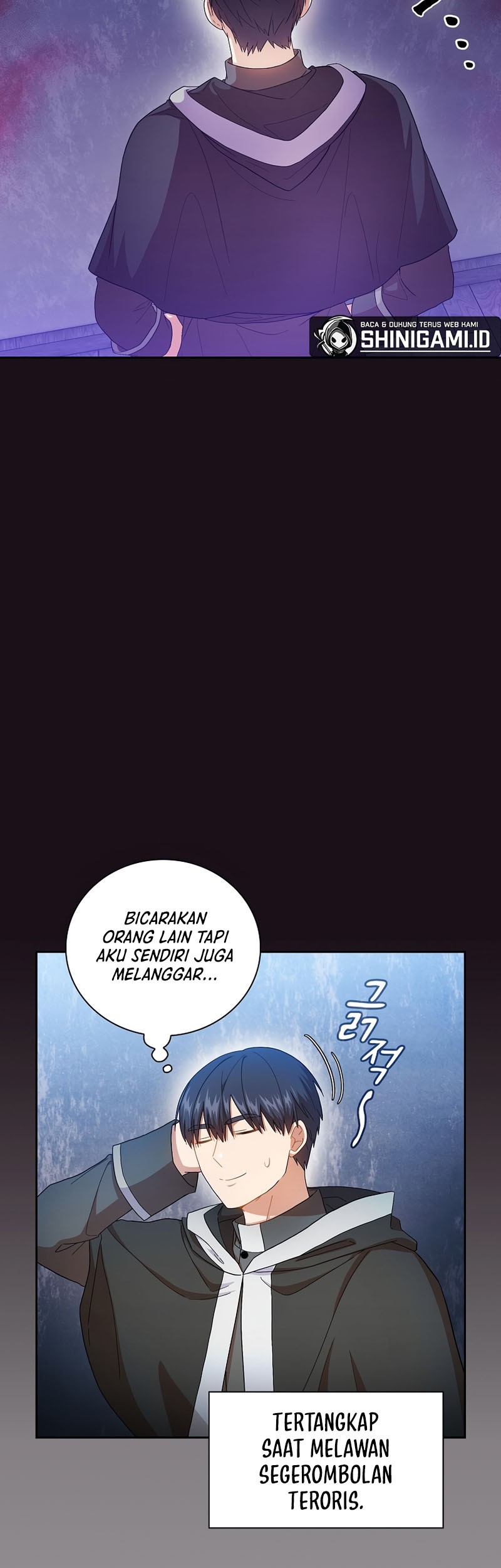 Magic Academy Survival Guide Bab 48 halaman 4