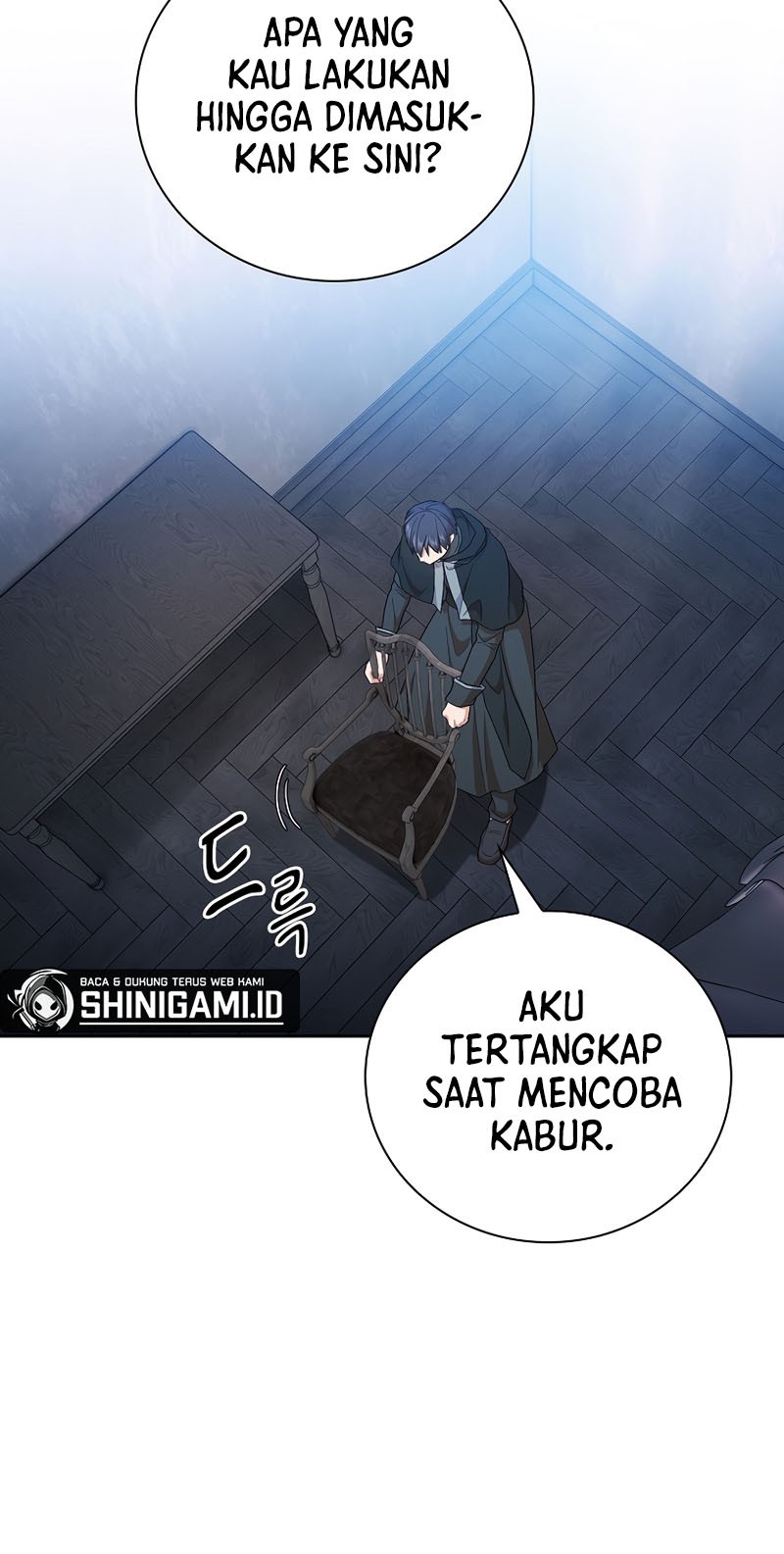 Magic Academy Survival Guide Bab 48 halaman 6