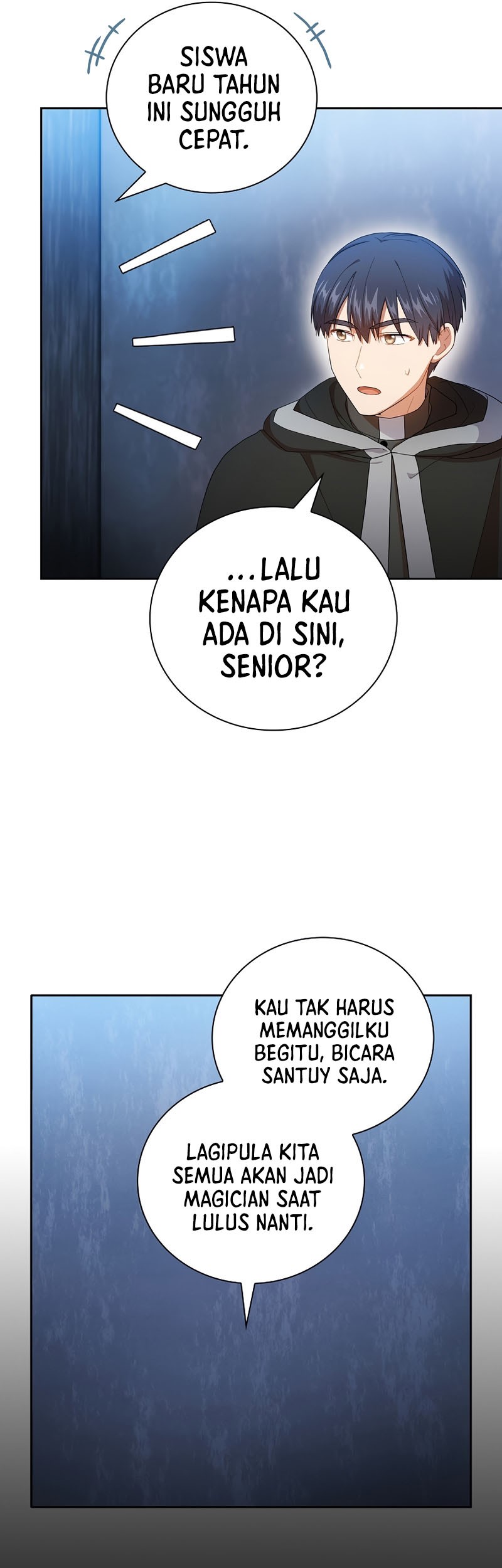 Magic Academy Survival Guide Bab 48 halaman 7