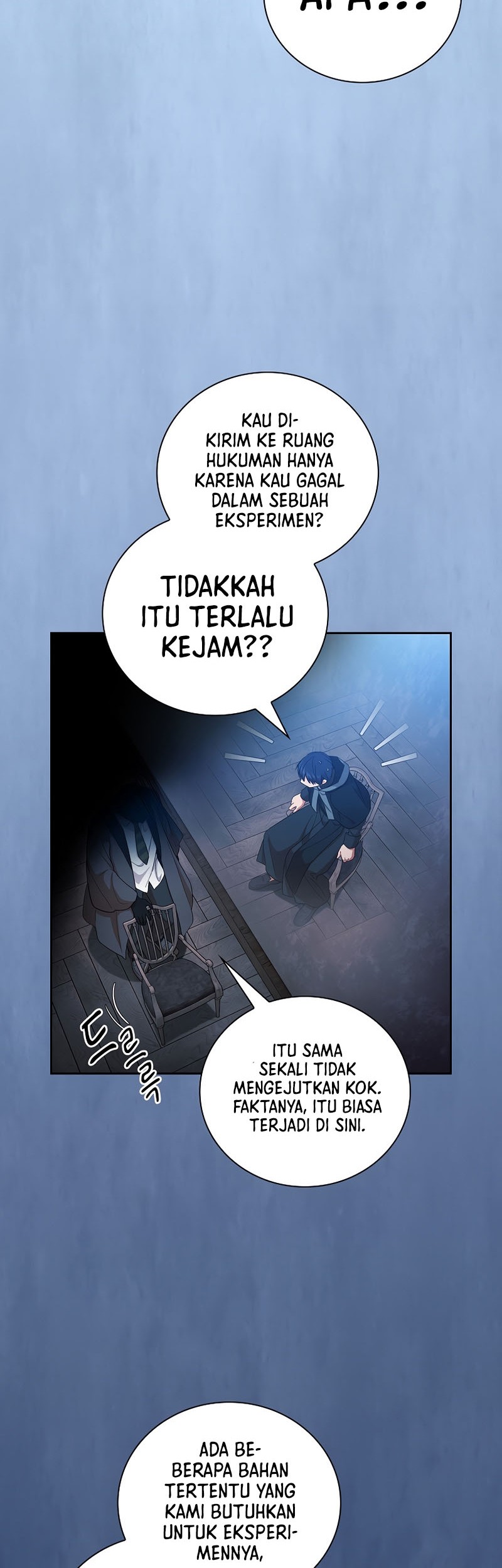 Magic Academy Survival Guide Bab 48 halaman 10
