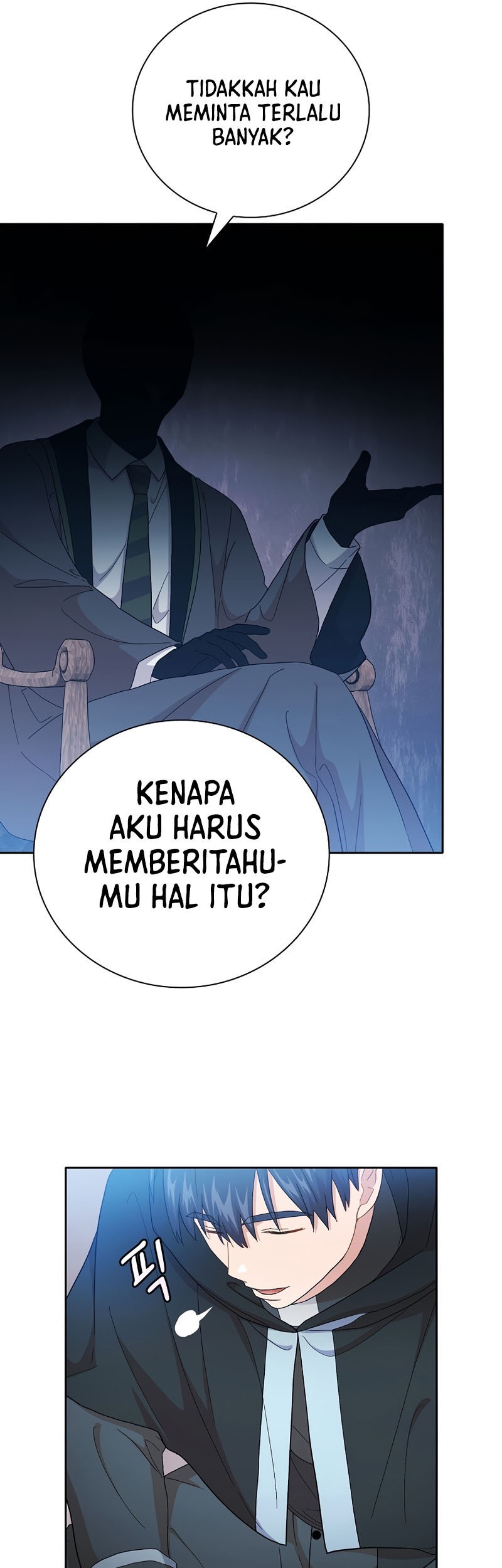 Magic Academy Survival Guide Bab 48 halaman 17