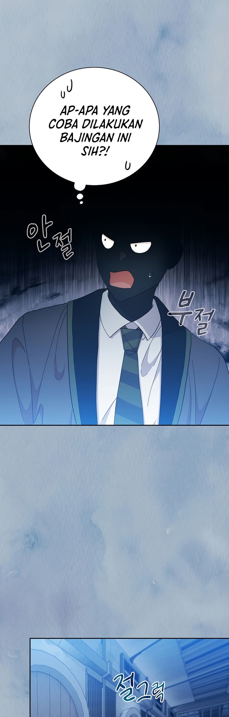 Magic Academy Survival Guide Bab 48 halaman 19