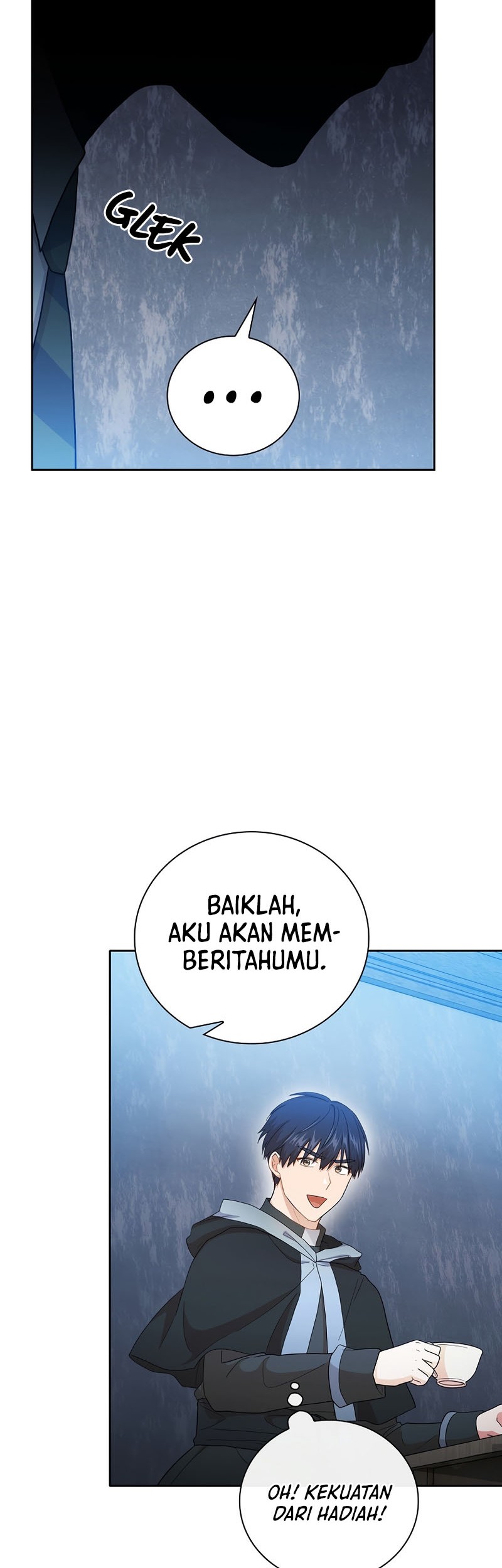 Magic Academy Survival Guide Bab 48 halaman 28